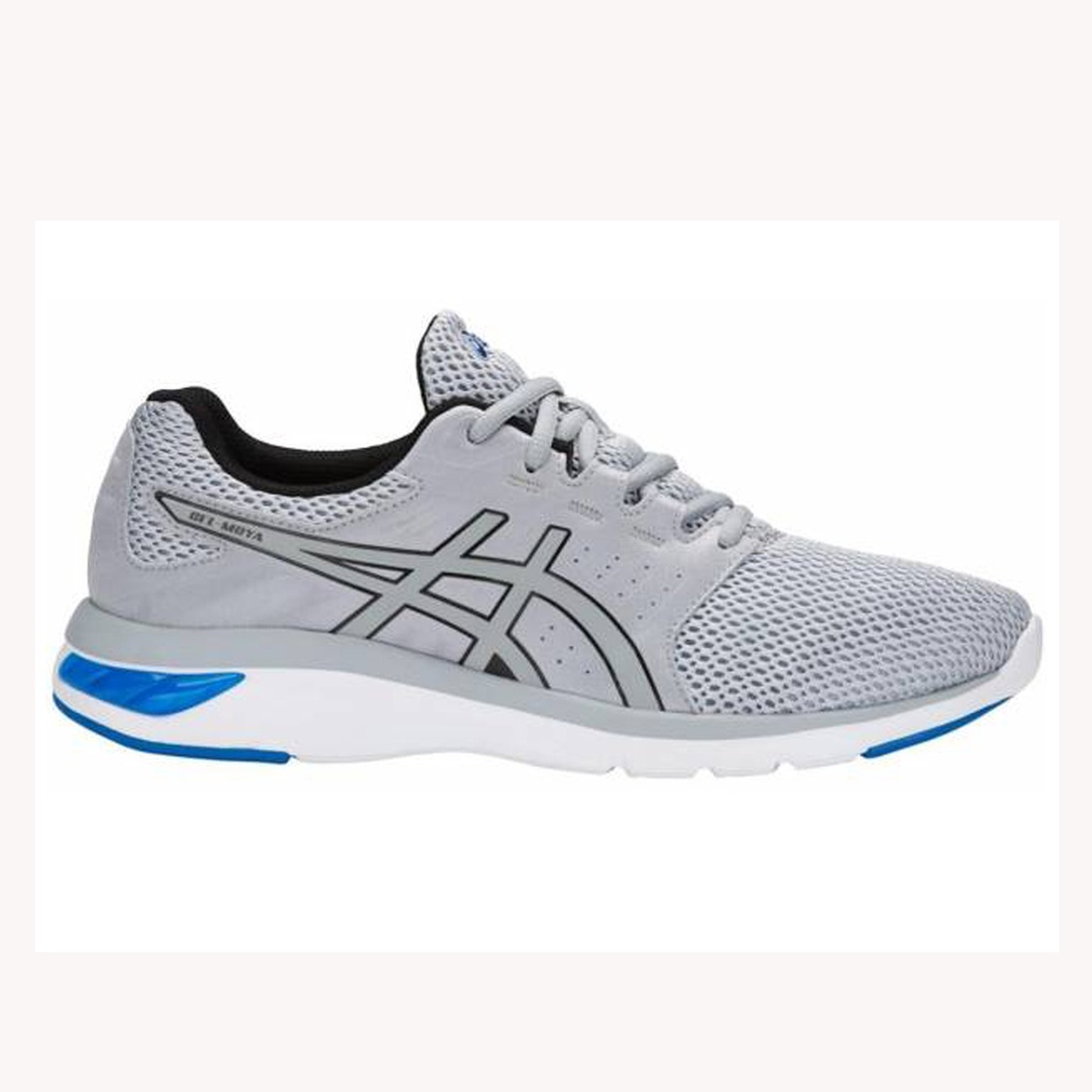 ASICS GEL MOYA MEN S SPORT SHOE GREY